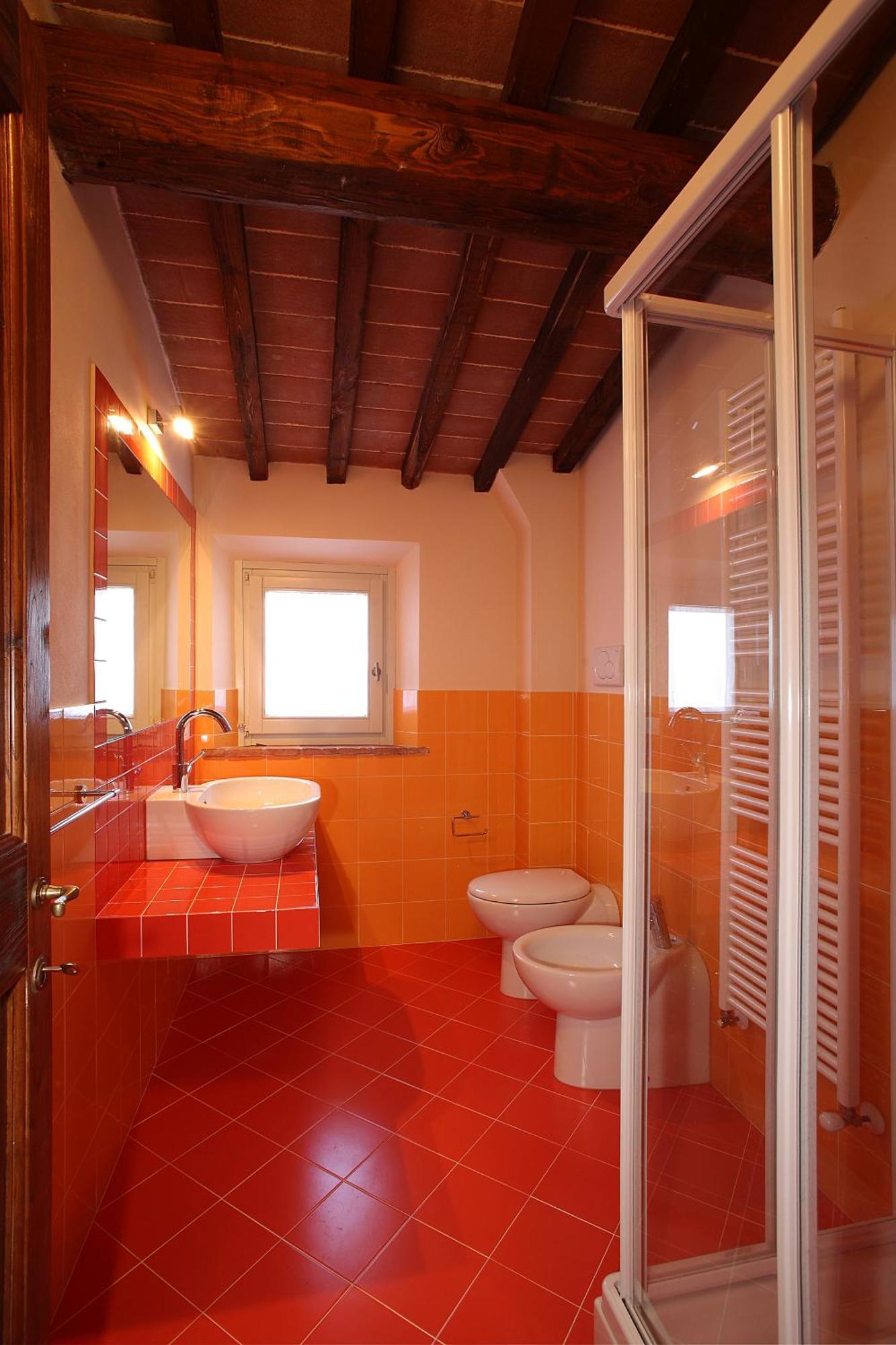 Agriturismo Podere La Casa Palaia Habitación foto