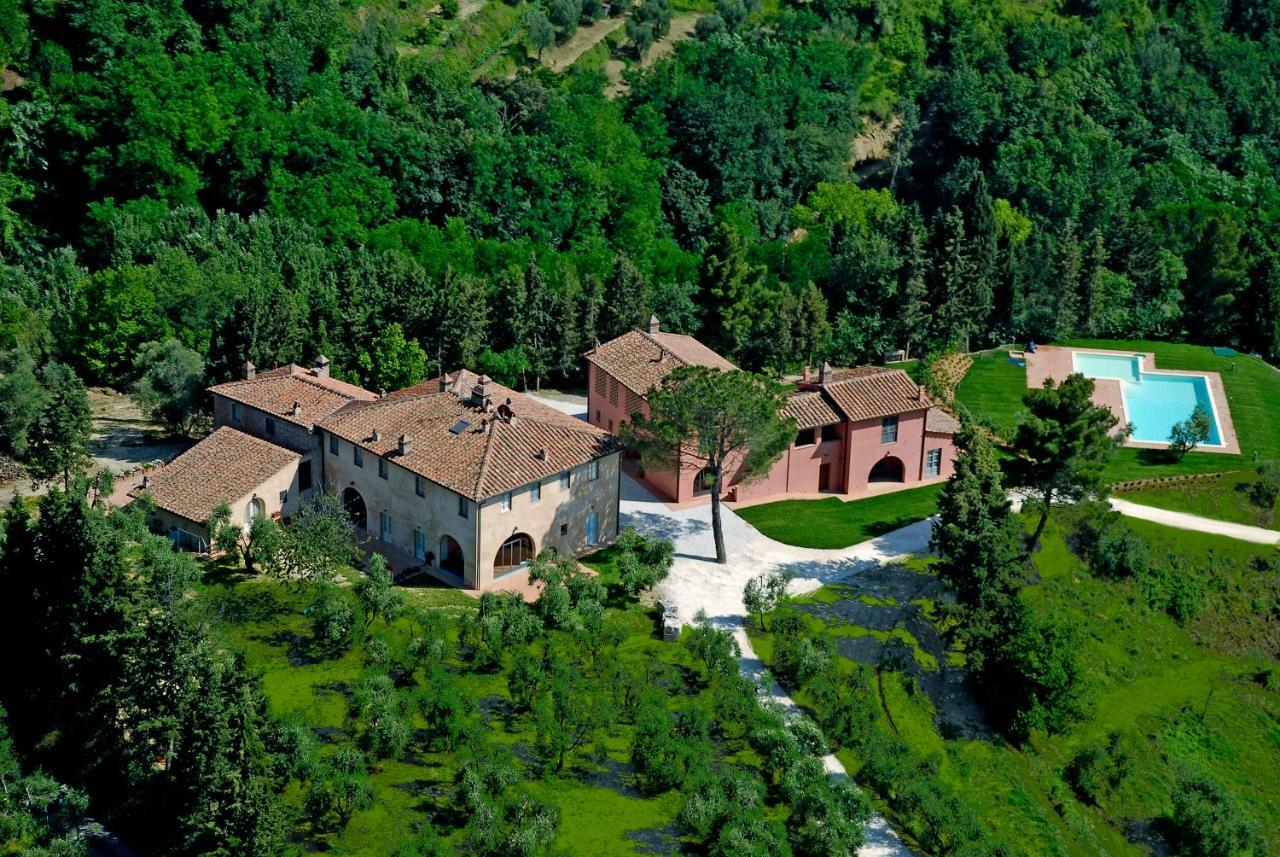 Agriturismo Podere La Casa Palaia Exterior foto