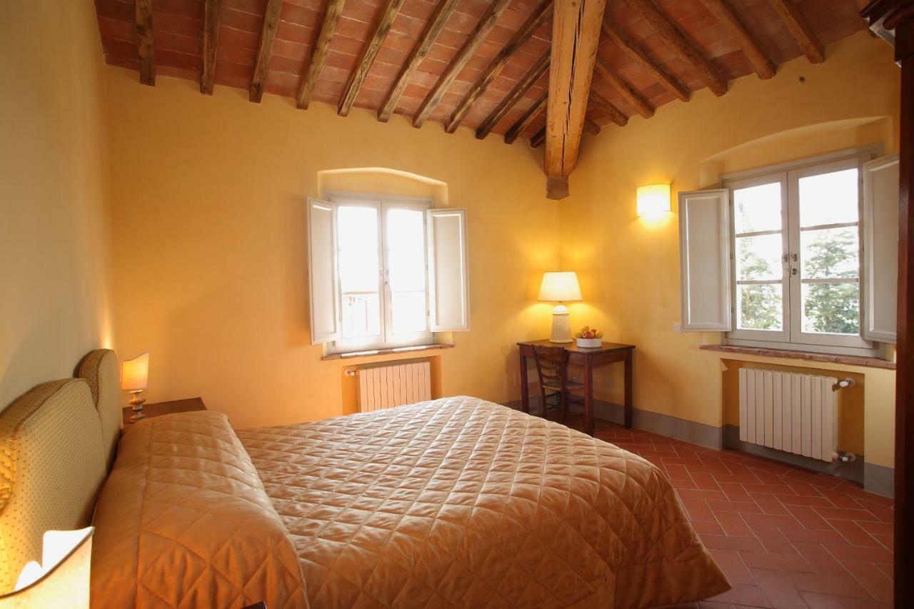 Agriturismo Podere La Casa Palaia Exterior foto